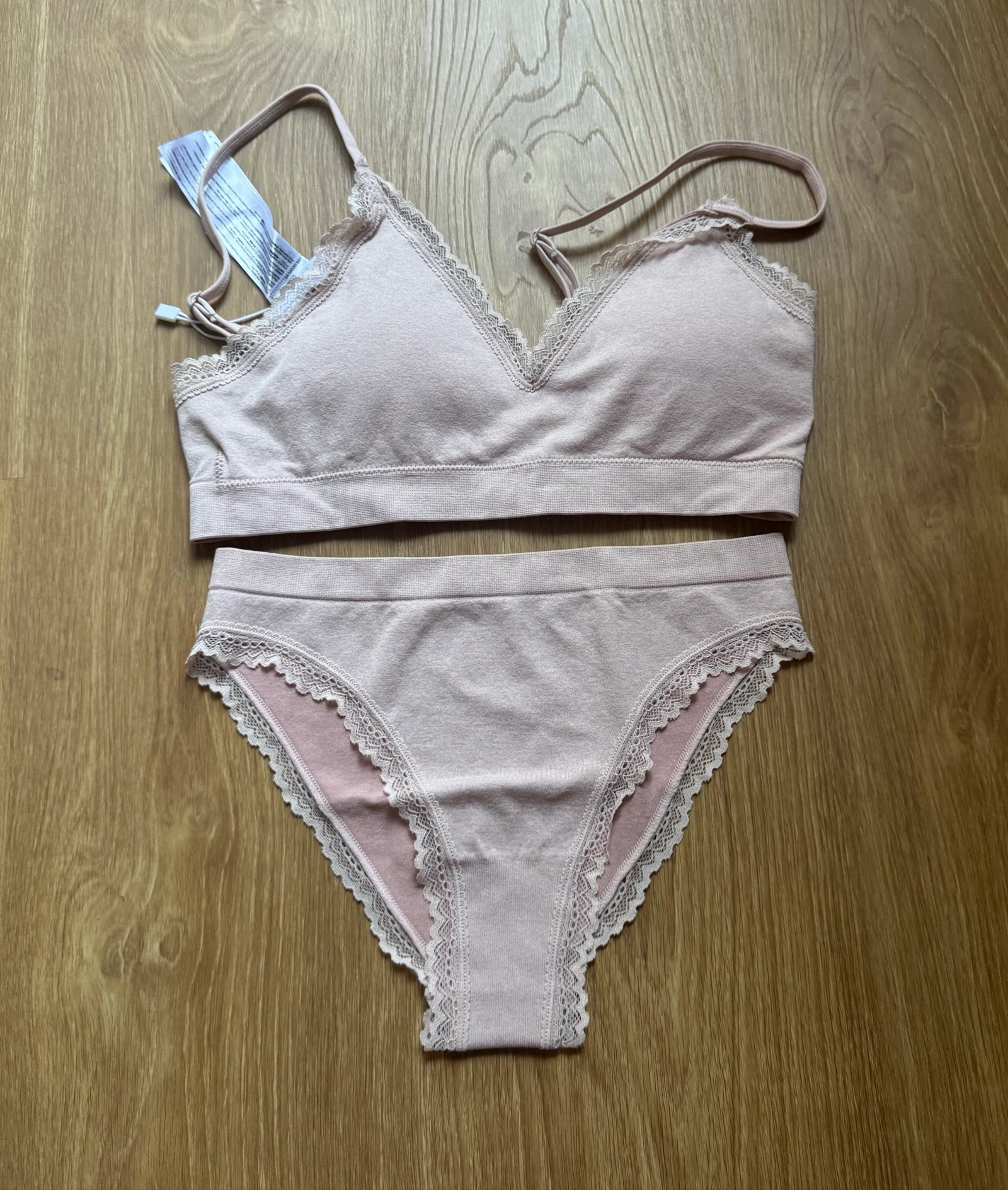 Lote de lingerie Mango nova com etiquetas – photo 4